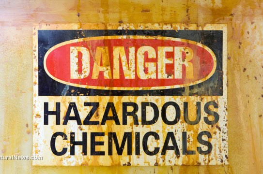 Danger-Sign-Hazardous-Chemicals